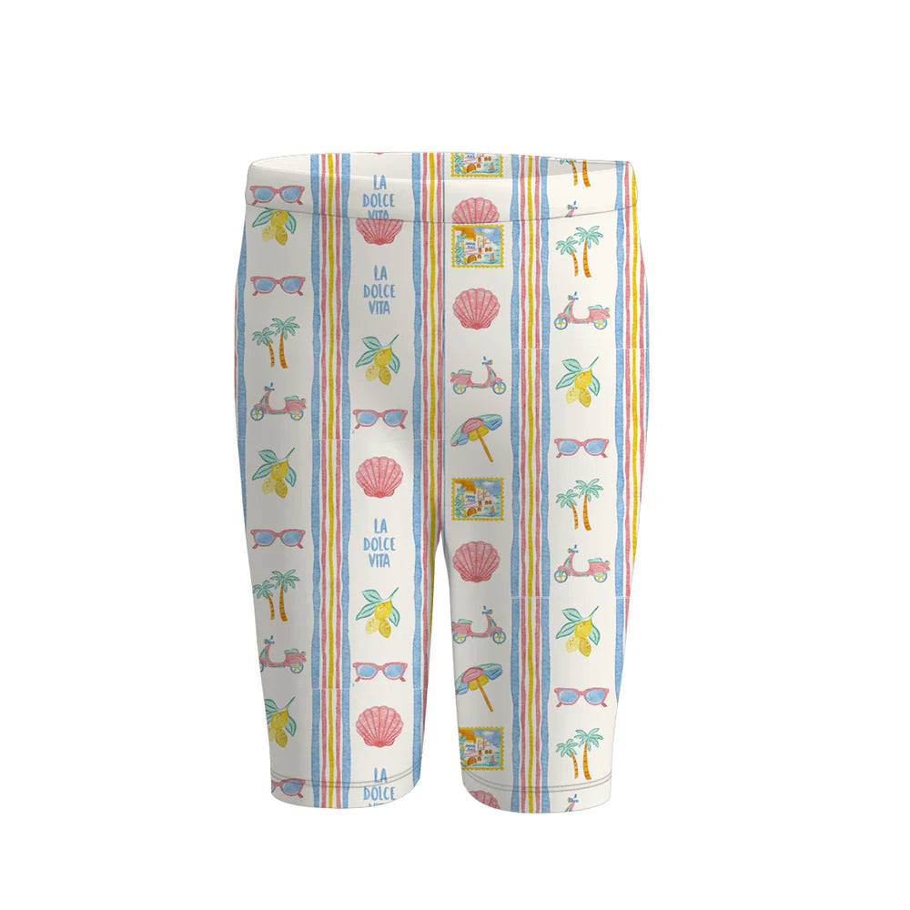 Summer Character Bike Shorts (20) | Preorder
