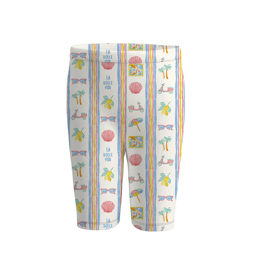 Summer Character Bike Shorts (20) | Preorder
