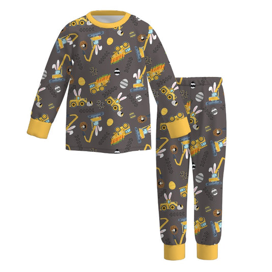 Easter Print PJs | Preorder