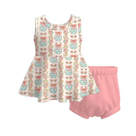 Baby/Toddler Easter Bloomer Set | Pre Order