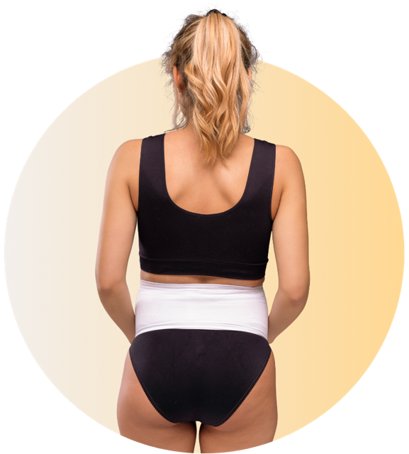Seamless Maternity Support Band | Carriwell