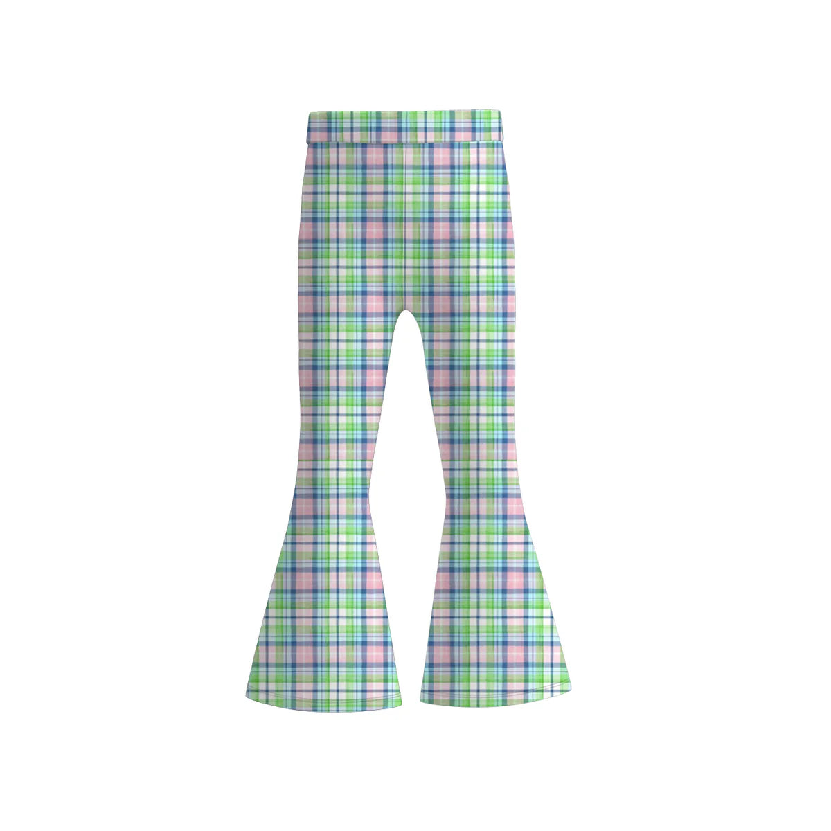 Easter Print Bell Bottoms | Preorder