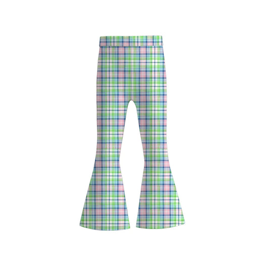 Easter Print Bell Bottoms | Preorder