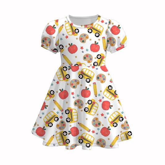 The School Year Twirl Dress (10) | Preorder