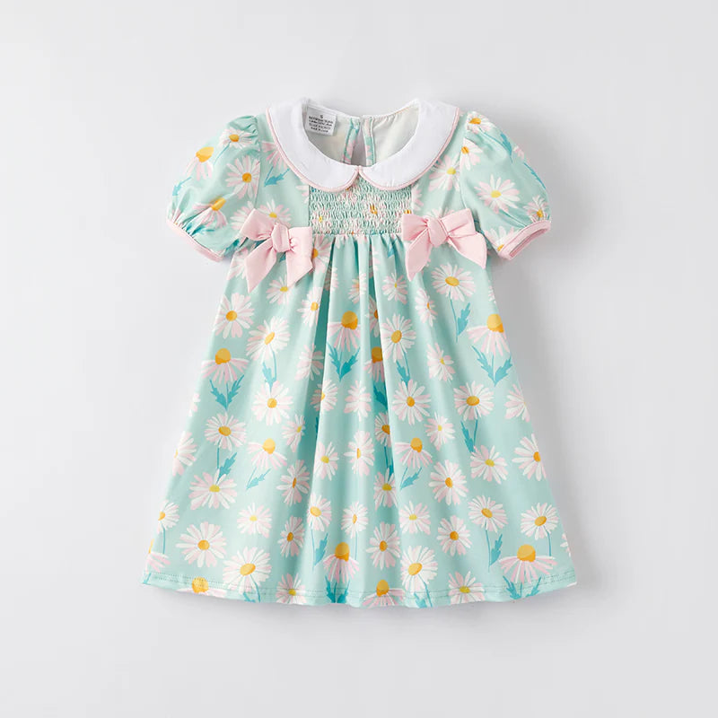 The Daisy Smocked Dress | Preorder