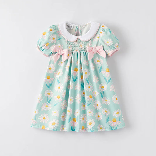 The Daisy Smocked Dress | Preorder