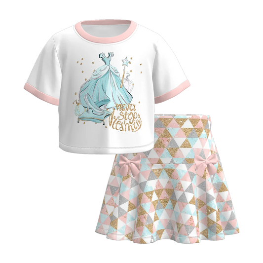 Princess Skirt  Sets| Preorder