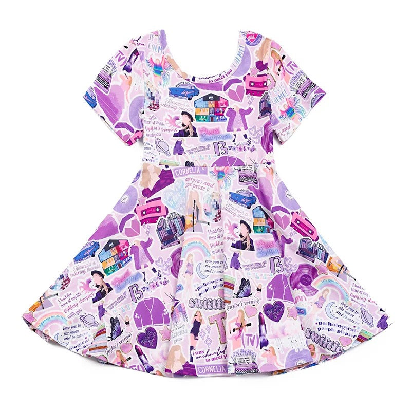Twirly Dress | Direct Ship