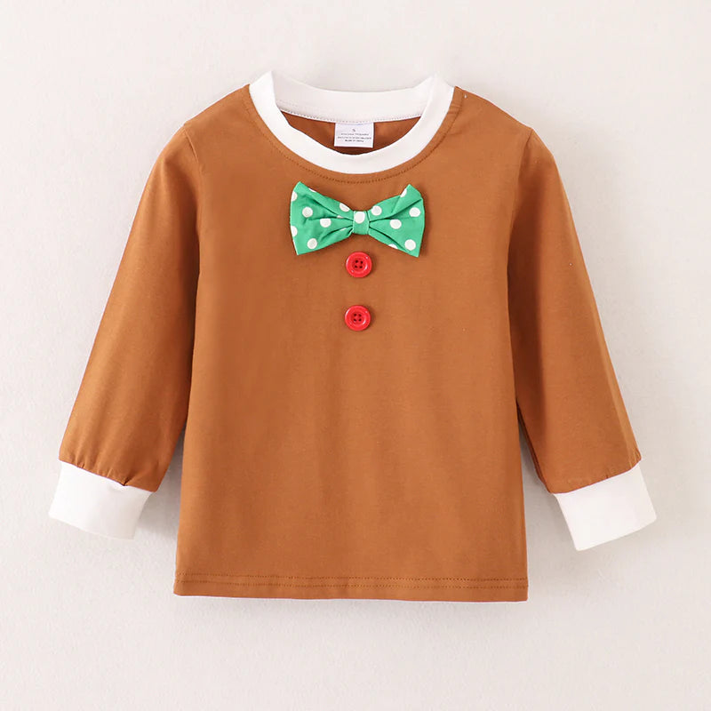 Gingerbread Shirt | Pre-Order