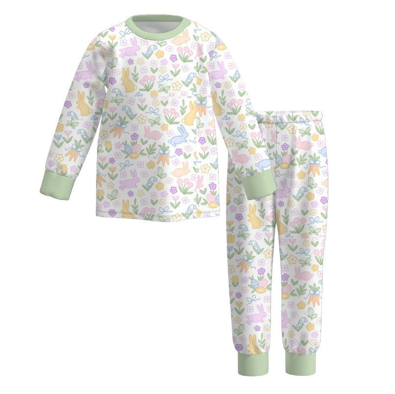 Easter Bunny  PJs | Preorder