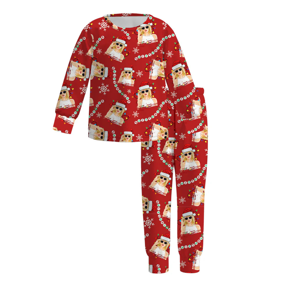 TS CHRISTMAS PJS | Preorder