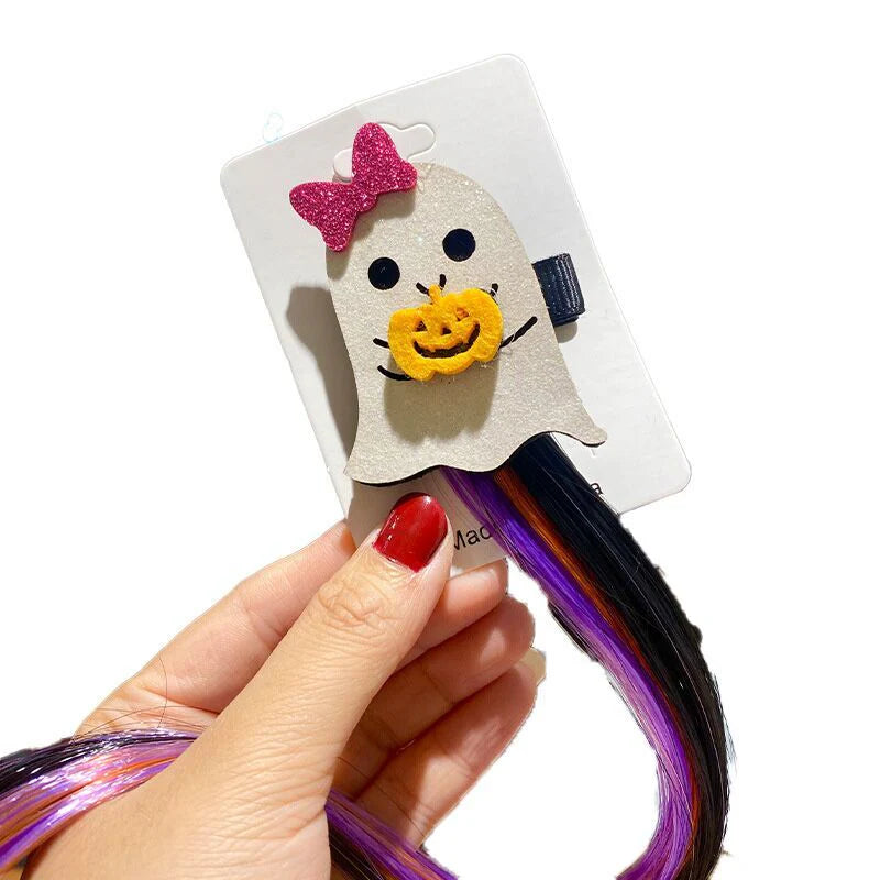 Halloween Hair Clips