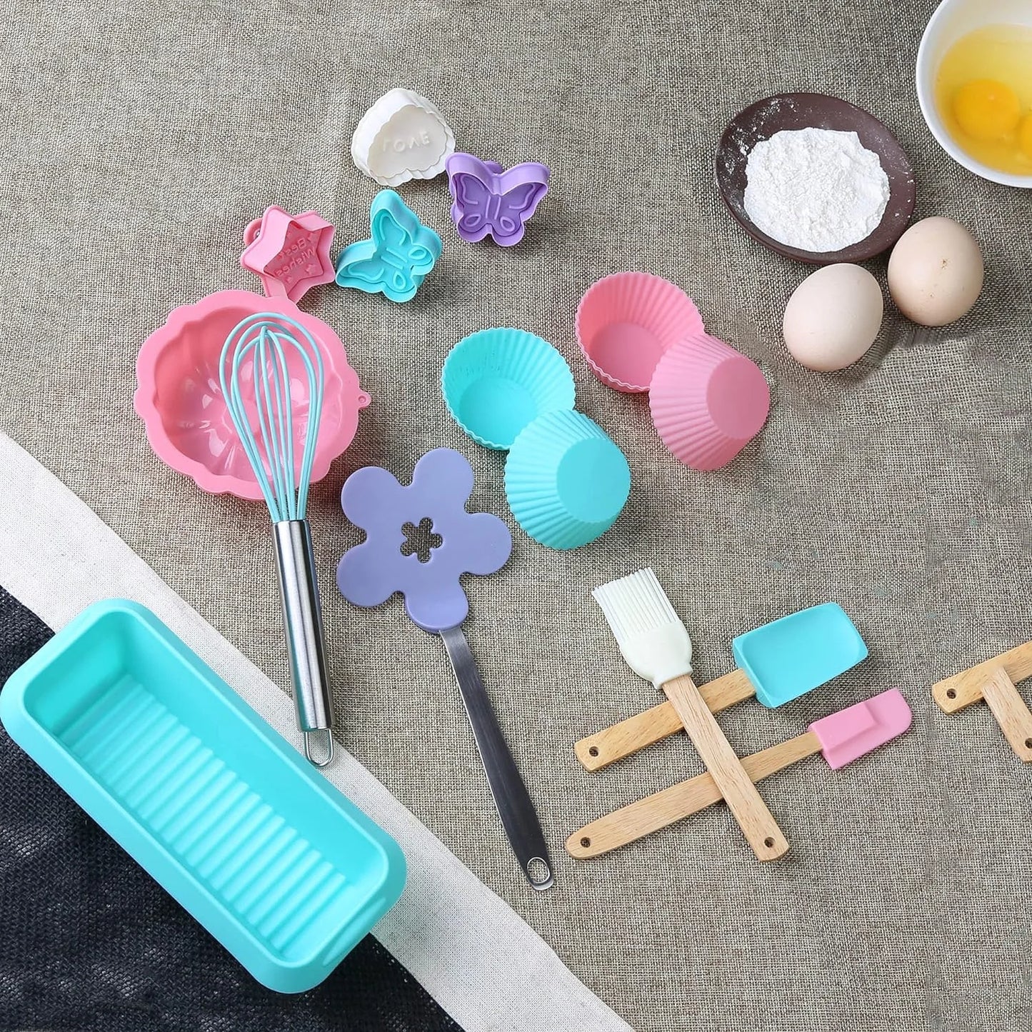 Deluxe Baking Set