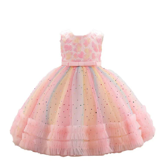 Spring Sequin Dress | Pre Order