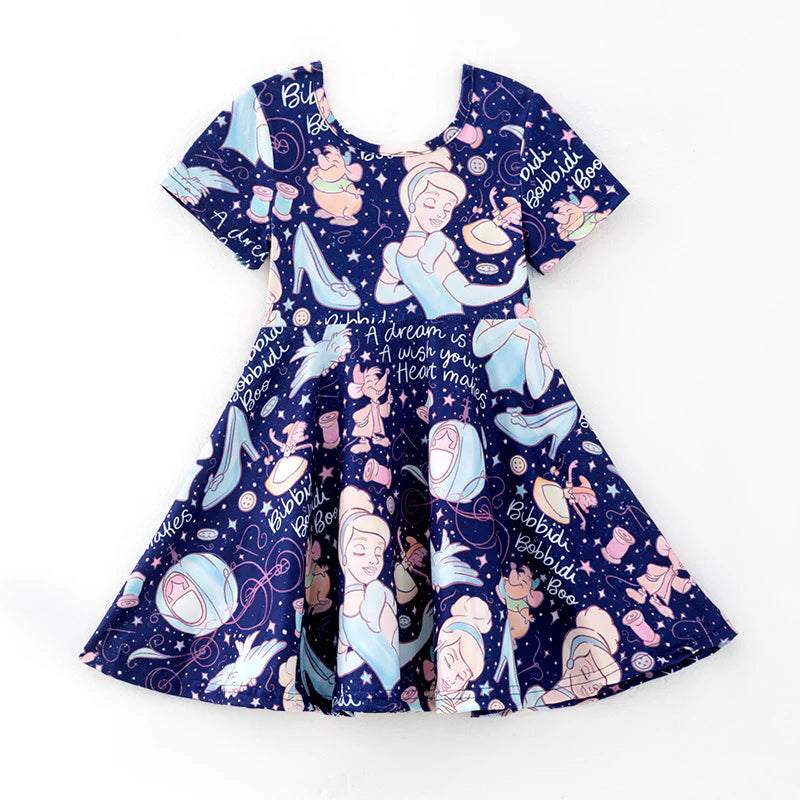 The Wish Twirl Dress | Preorder