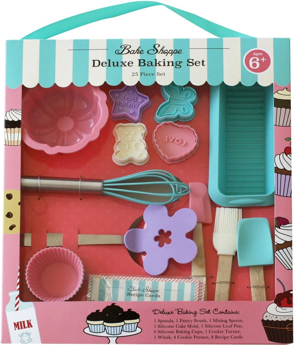 Deluxe Baking Set