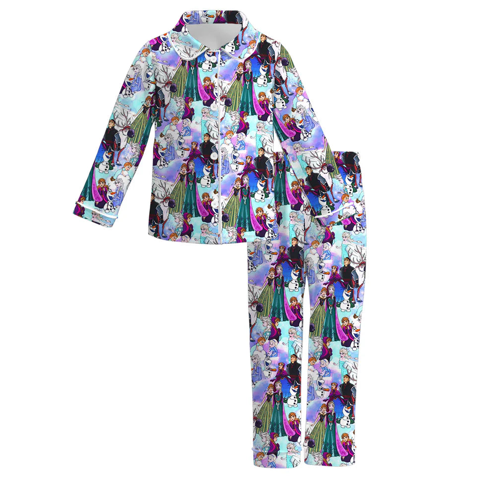 Princess and Friends PJs | Preorder