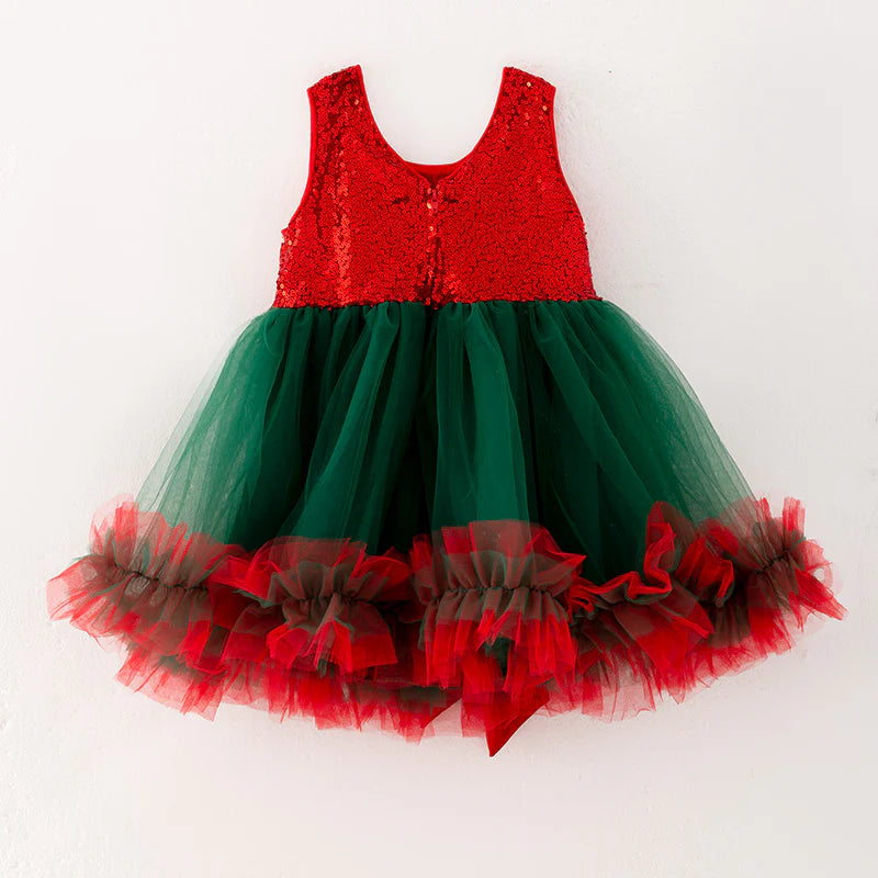 ‘A Little Bit of Extra’ Tule Dress | Preorder