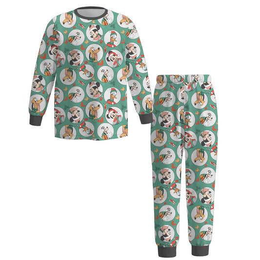 Unisex Adult Matching Christmas  Pjs | PreOrder