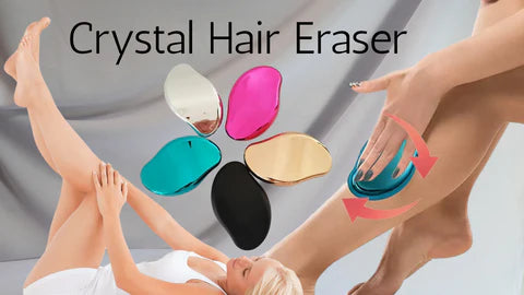 Crystal Hair Remover