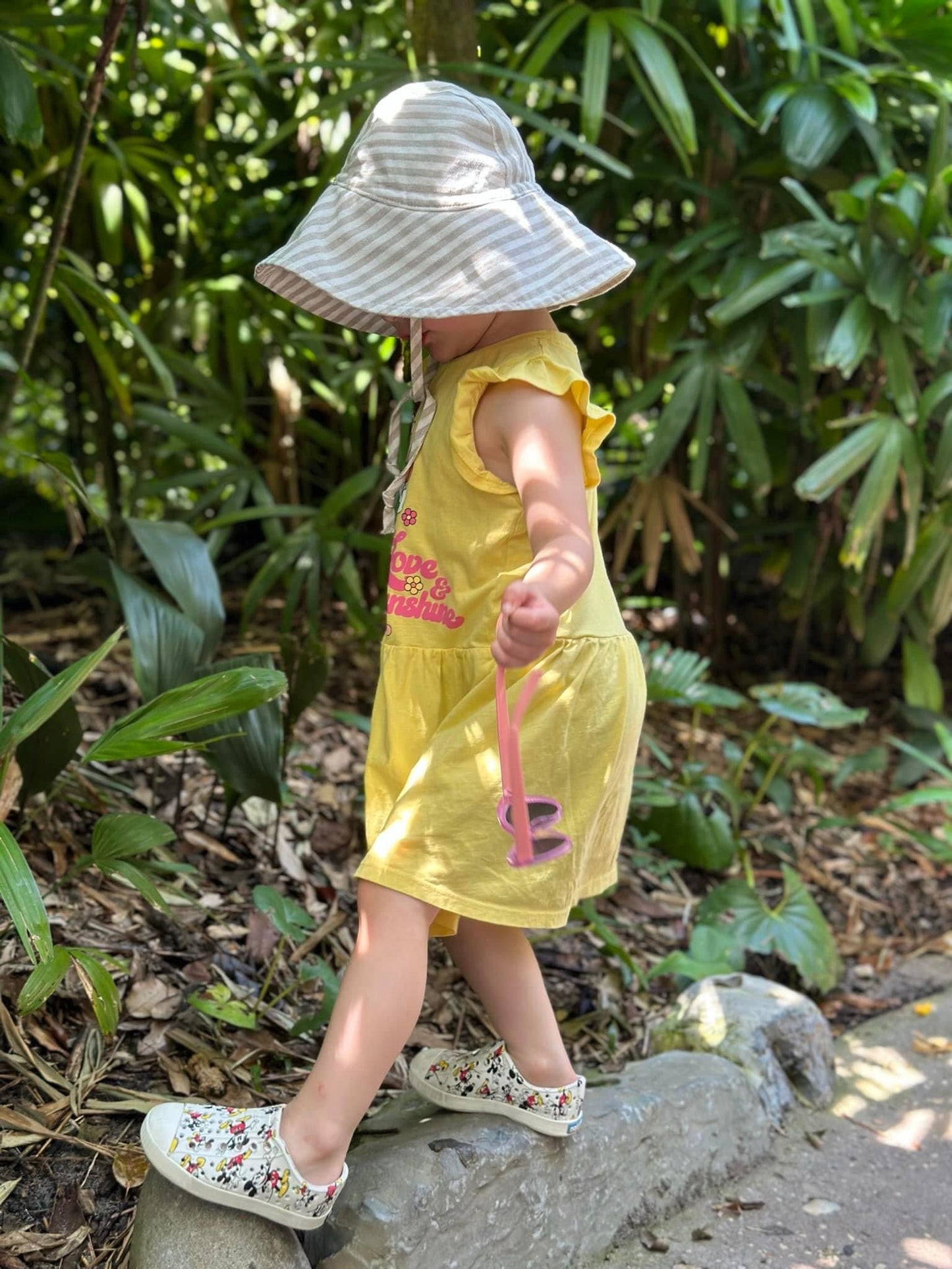 Floppy Sun Hats