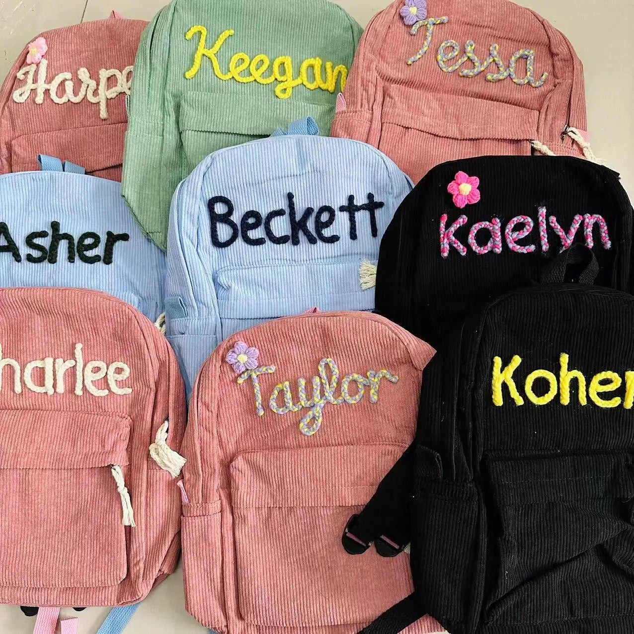 Personalized Backpack | Ship Direct