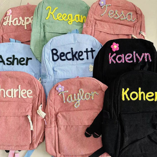 Personalized Backpack | Ship Direct