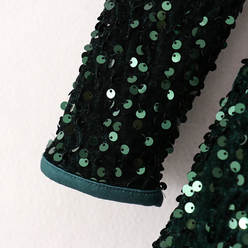 The Christmas Photo Dress | Pre Order