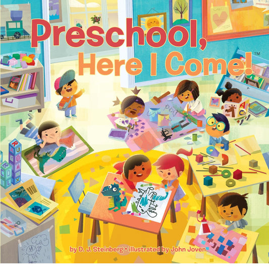 Preschool Here I Come