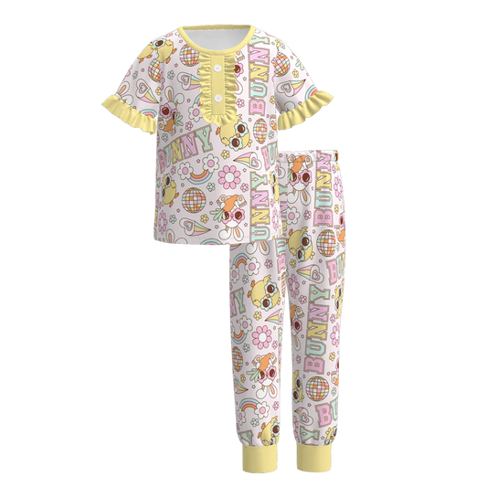 Easter Print PJs | Preorder