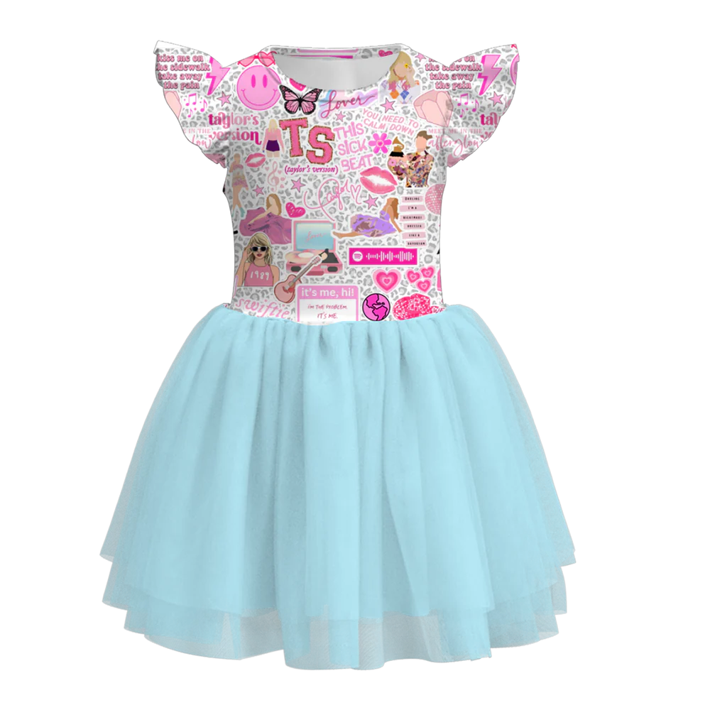 TS Tule Dress | Preorder