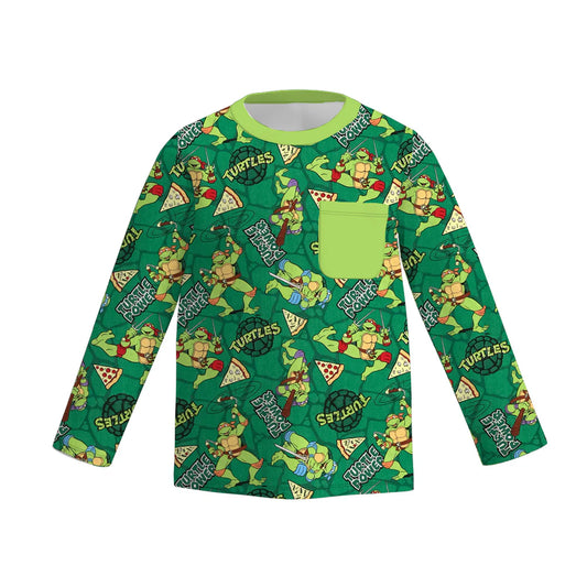 Turtle Longsleeve Tees | Preorder