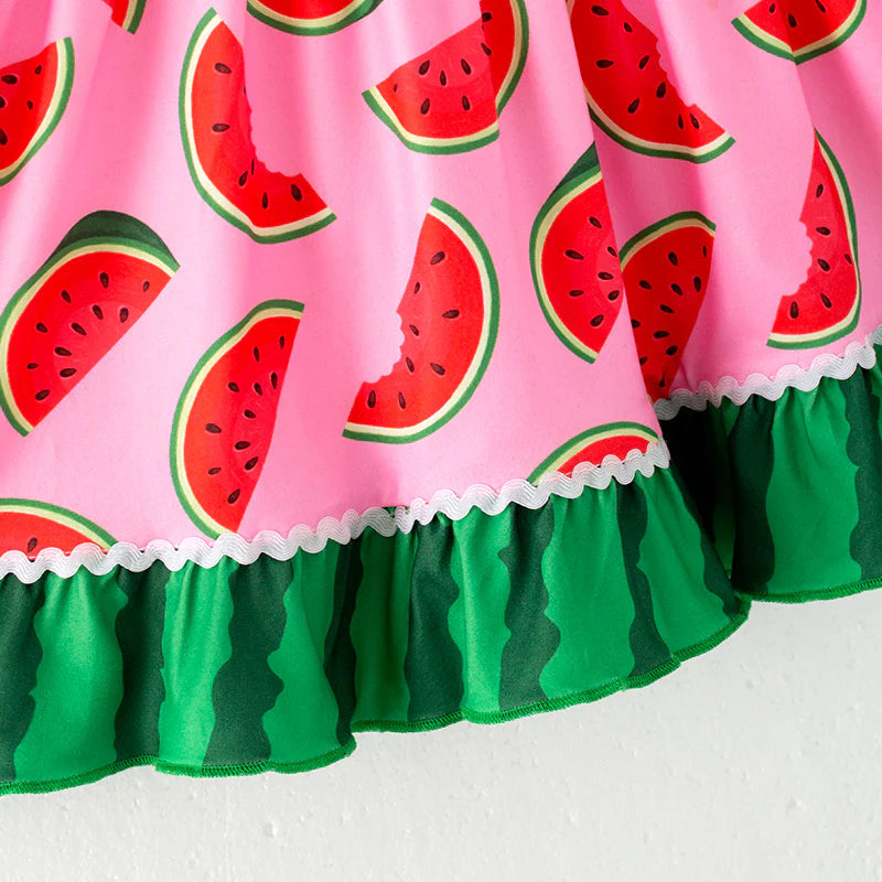 Watermelon Slip Dress | Preorder