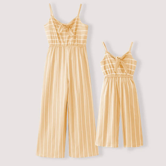 Mommy & Me Matching Jumpsuit | PreOrder