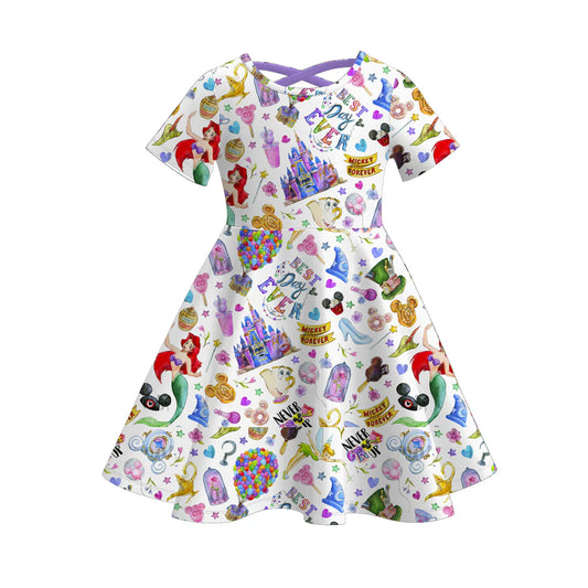 ‘Best Day Ever’ Twirl Dress | Preorder