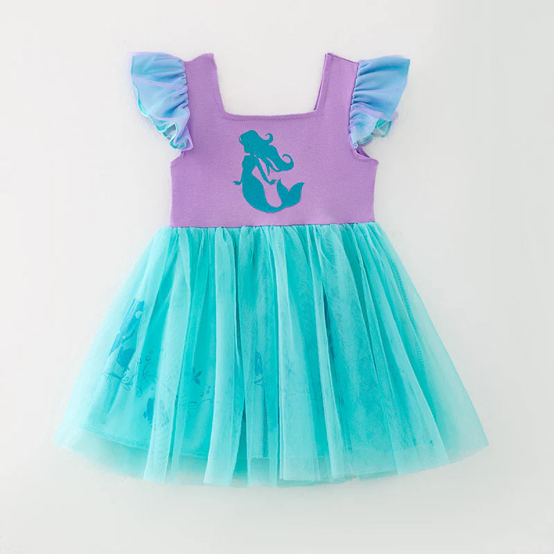 The Mermaid Dress | Preorder