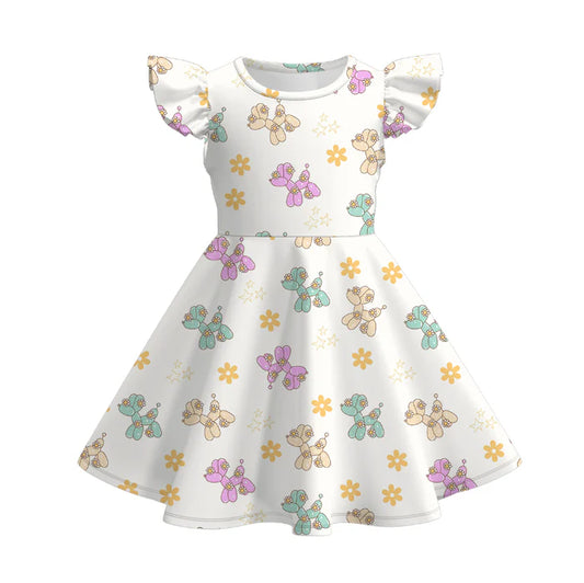 Character Twirl Dress | Preorder