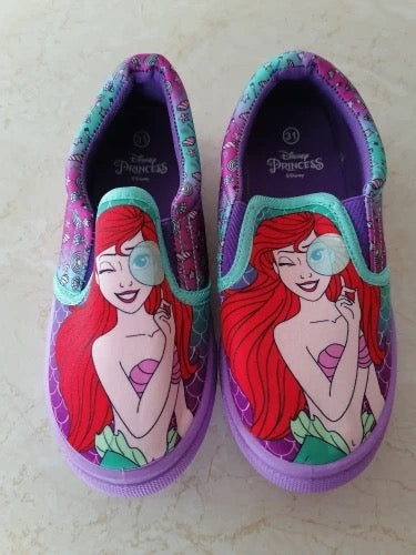 Mermaid Slip On | Direct Ship