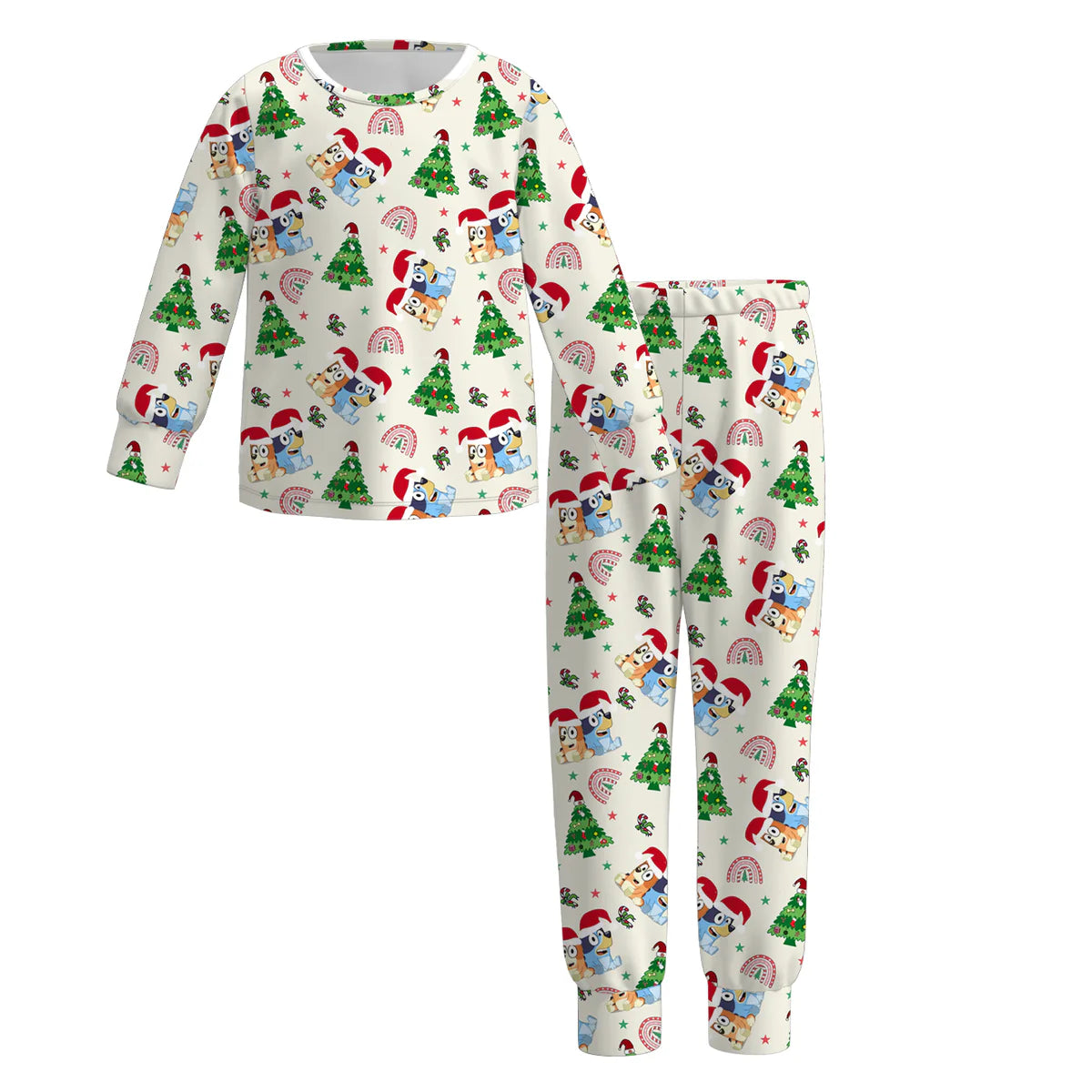 Bluey & Friends Christmas PJs | Preorder