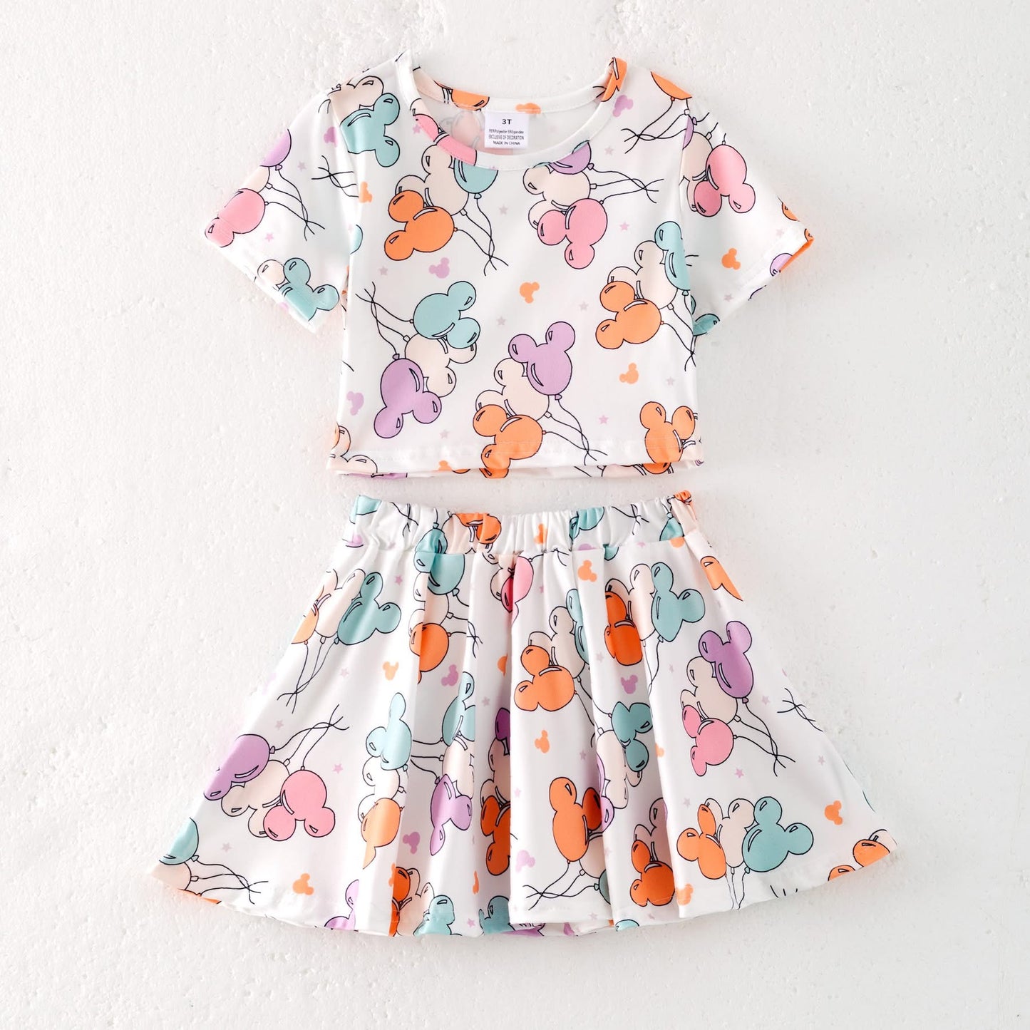 Character Skirt Sets | Preorder