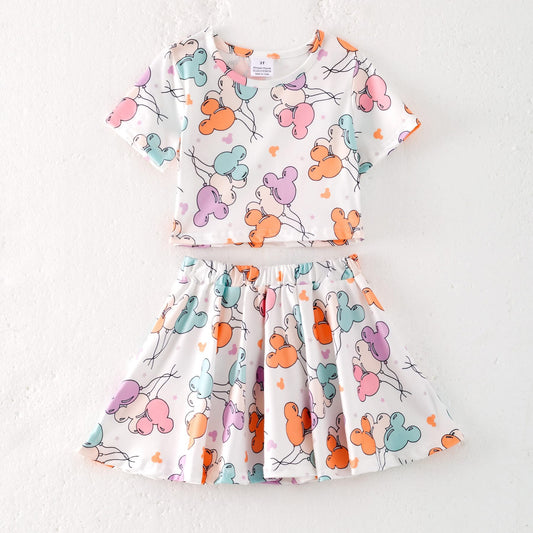 Character Skirt Sets | Preorder