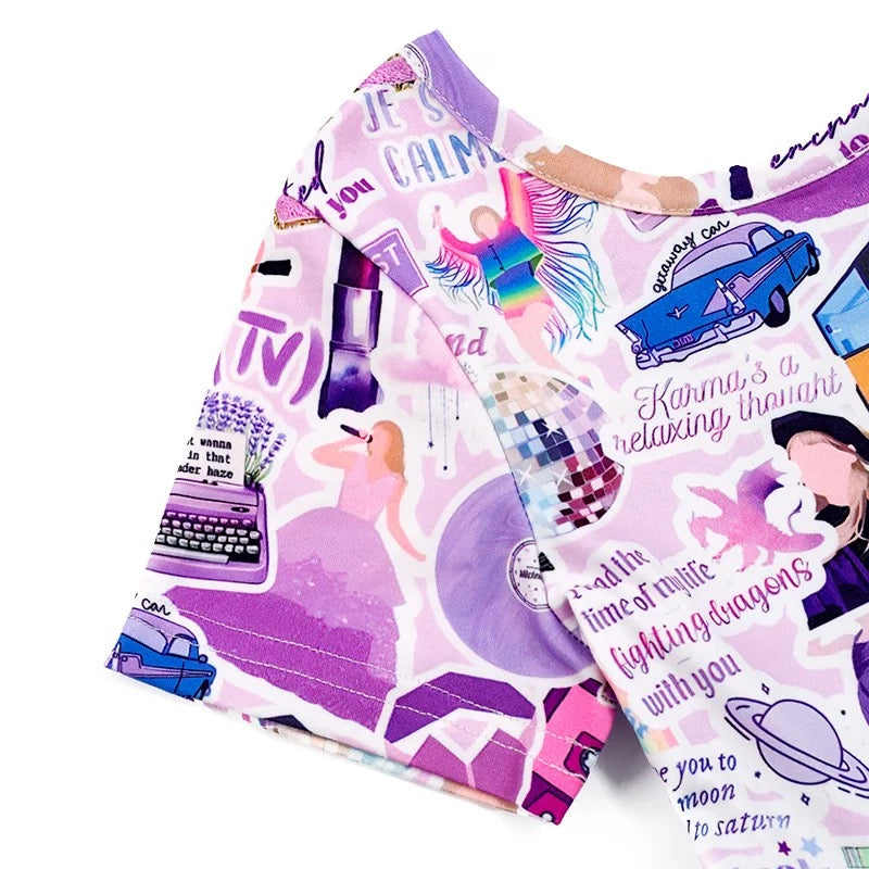 Twirly Dress | Direct Ship