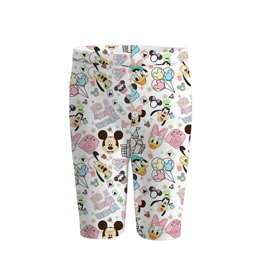 Sumner Character Bike Shorts (2) | Preorder