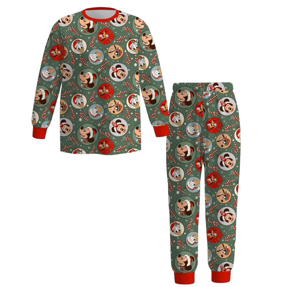 Unisex Adult Matching Christmas  Pjs | PreOrder