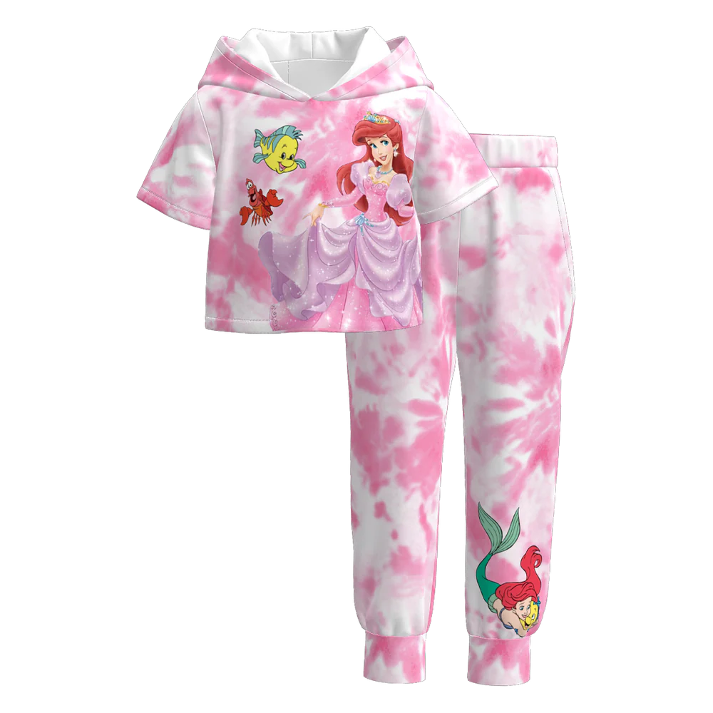 Princess Hoodie Sets| Preorder