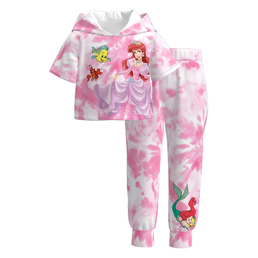 Princess Hoodie Sets| Preorder