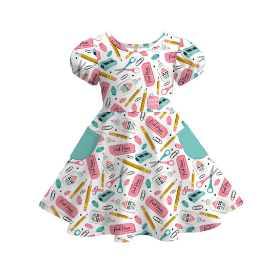 The School Year Twirl Dress | Preorder