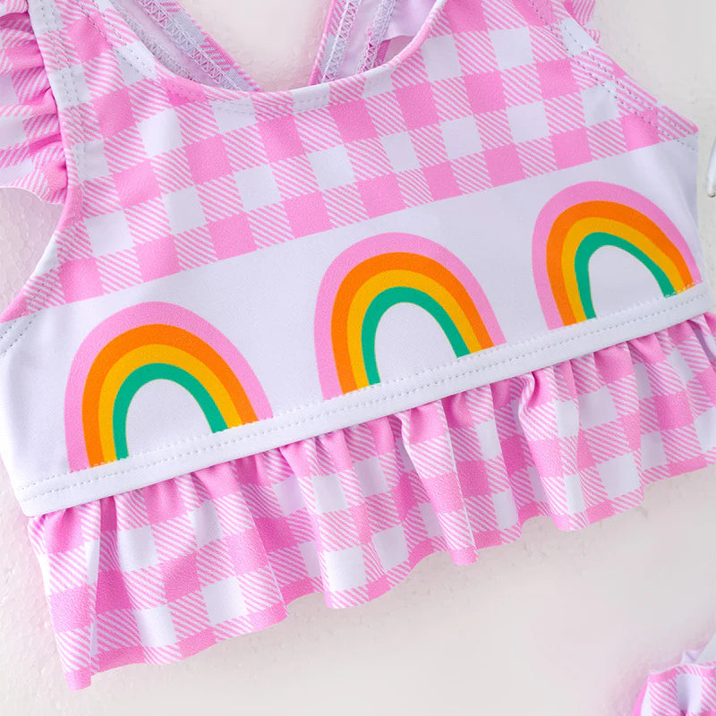 The Rainbow 🌈 Swimsuit  | Preorder