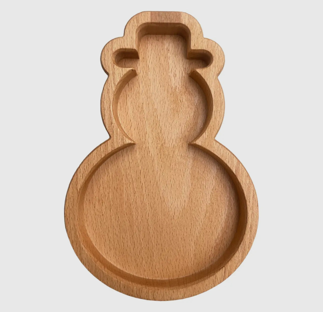 Snowman Sensory Tray | OreOrder