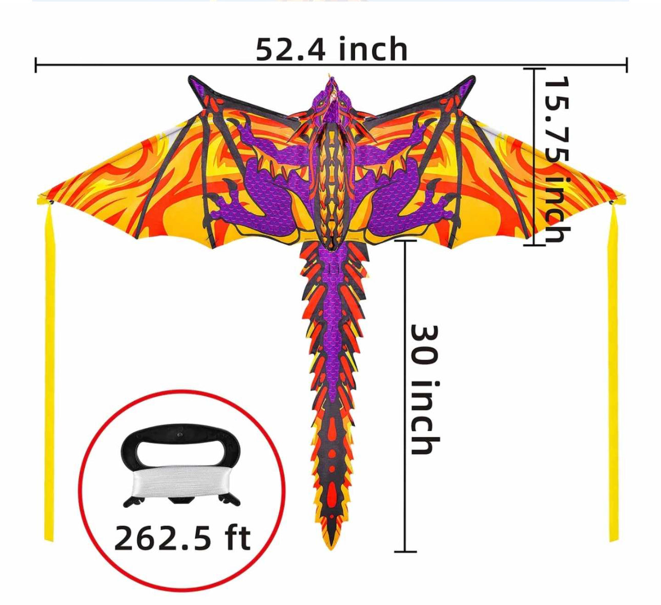 Dragon Kite